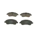 BOSCH 0 986 494 054 Bremsbelagsatz, Scheibenbremse
