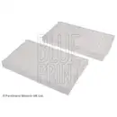BLUE PRINT ADG02542 Innenraumfiltersatz
