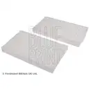 Filtersatz Innenraumluft Blue Print ADG02542 für Hyundai