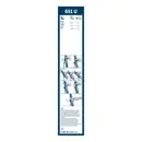 BOSCH 3 397 011 641 Wischblatt Universal 651U