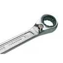 Ratschen Ringgabelschlüssel Hazet 606-17