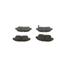 BOSCH 0 986 424 803 Bremsbelagsatz, Scheibenbremse