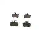 BOSCH 0 986 494 059 Bremsbelagsatz, Scheibenbremse