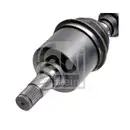 FEBI BILSTEIN 193704 Antriebswelle für NISSAN