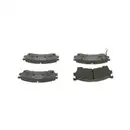 BOSCH 0 986 460 975 Bremsbelagsatz, Scheibenbremse