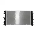 MAHLE CR 1710 000S Kühlmittelkühler für MERCEDES-BENZ, VW