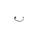 Warnkontakt Bremsbelagverschleiß Bosch 1 987 474 910 für Bmw Hinterachse