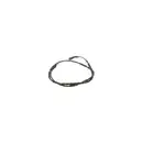 Warnkontakt Bremsbelagverschleiß Bosch 1 987 473 069 für Bmw Hinterachse