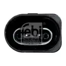 FEBI BILSTEIN 171623 Heizungsregelventil für VW, AUDI, SEAT, SKODA