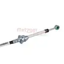 METZGER 3150023 SEILZUG, SCHALTGETRIEBE