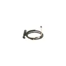 Warnkontakt Bremsbelagverschleiß Bosch 1 987 473 004 für Bmw Hinterachse