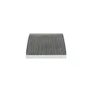 Filter Innenraumluft Bosch 1 987 435 551 für Citroën für Fiat für Peugeot
