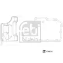 Hydraulikfiltersatz Automatikgetriebe Febi Bilstein 174676 für Opel für Vauxhall