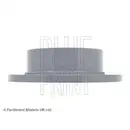 BLUE PRINT ADC44335 Bremsscheiben 2 Stück MITSUBISHI