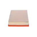 Luftfilter Bosch F 026 400 642 für Man für VW