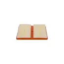Luftfilter Bosch F 026 400 611 für Audi für Seat für Skoda für VW