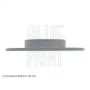 BLUE PRINT ADT343123 Bremsscheiben 2 Stück TOYOTA