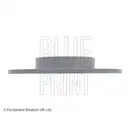 BLUE PRINT ADT343123 Bremsscheiben 2 Stück TOYOTA