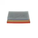 Luftfilter Bosch F 026 400 613 für Citroën für Opel für Peugeot für Toyota