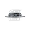 FEBI BILSTEIN 12325 Bremsscheiben 2 Stück
