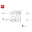 Lenker Radaufhängung Febi Bilstein 176643 Prokit für Bmw Vorderachse Links