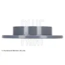 BLUE PRINT ADG043156 Bremsscheiben 2 Stück hinten für KIA