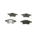 BOSCH 0 986 494 032 Bremsbelagsatz, Scheibenbremse