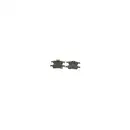 BOSCH 0 986 494 130 Bremsbelagsatz, Scheibenbremse