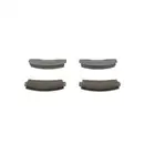 BOSCH 0 986 494 462 Bremsbelagsatz, Scheibenbremse