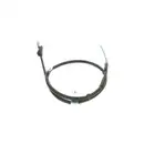 BOSCH 1 987 477 613 Seilzug, Feststellbremse