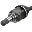 FEBI BILSTEIN 184387 Antriebswelle für TOYOTA