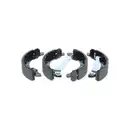 BOSCH 0 986 487 270 Bremsbackensatz