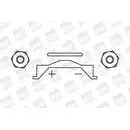 BorgWarner (BERU) ZS356 Zündspule für TOYOTA