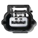 FEBI BILSTEIN 194893 Abgasdrucksensor für MAZDA