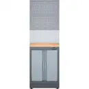 VIGOR V6000-05 LOCHWANDPLATTE SATZ , 677 x 342 MM