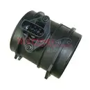 Luftmassenmesser Metzger 0891087 Original Ersatzteil für Porsche für VW