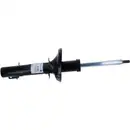 2x SACHS Stoßdämpfer Vorderachse Gasdruck + Domlager + Staubschutz VW Audi Seat