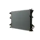 MAHLE CR 462 000P Kühlmittelkühler für RENAULT