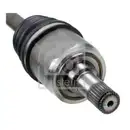FEBI BILSTEIN 183379 Antriebswelle