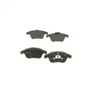 BOSCH 0 986 494 324 Bremsbelagsatz, Scheibenbremse