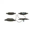 BOSCH 0 986 461 764 Bremsbelagsatz, Scheibenbremse