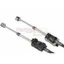 Seilzug Schaltgetriebe Metzger 3150305 für Opel für Renault für General Motors
