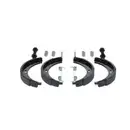 BOSCH 0 986 487 543 Bremsbackensatz, Feststellbremse