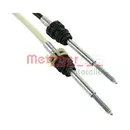 METZGER 3150203 SEILZUG, SCHALTGETRIEBE