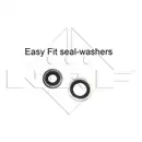 Kondensator Klimaanlage Nrf 35929 Easy Fit für Fiat für Opel für Saab