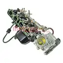 Saugrohrmodul Metzger 2100042 Original Ersatzteil für Opel für General Motors