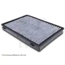 BLUE PRINT Innenraumfilter ADG02579