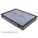 Filter Innenraumluft Blue Print ADG02579 für Opel für Vauxhall für Chevrolet