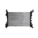 Kühler Motorkühlung Mahle CR 1121 000S Behr für Citroën für Fiat für Peugeot