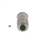 Kraftstofffilter Bosch F 026 402 206 für Citroën für Fiat für Peugeot